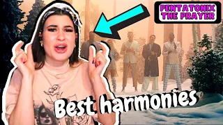 Pentatonix - The Prayer | FIRST REACTION