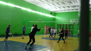 волейбол в 35 колледже 🏐 19.04.2024