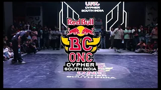 Battle 04 - Top 16 - Red Bull Bc One Cypher - South India 2023