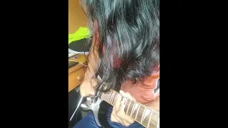 Metallica - Lux Æterna Guitar Solo Cover