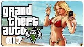 Grand Theft Auto 5 - WAFFENSCHMUGGEL - [#17] Let's Play [Blind]