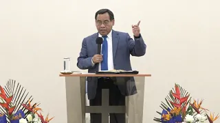 Reverencia en la casa de Dios | Rev. Luis Meza Bocanegra