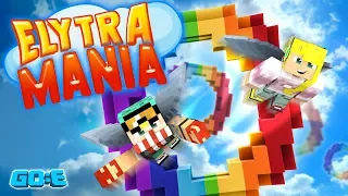 Elytra Manya Trailer - A Minecraft Marketplace Game