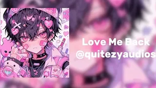 `+.°9 edits audios for you because you're feeling cute right now!!°.+`