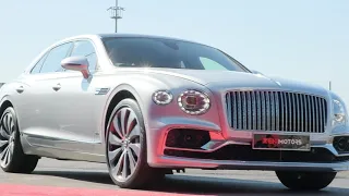 2021 Bentley Flying Spur W12 - Interior, Sound and Exterior details