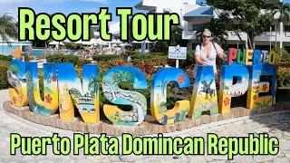 Sunscape Puerto Plata All Inclusive Resort Dominican Republic Full Tour