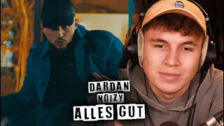 😱💯WIRD DAS EIN HIT?!?...Reaktion : Noizy x Dardan - Alles Gut (prod. by Jugglerz)