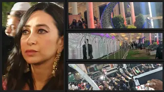 Hyderabad's Dawat e Ramazan Special Event @ Kings palace. Special Guest Karishma Kapoor.    #kapoor