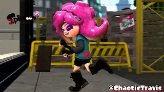 Splatoon SFM: Scarlet's Cat Victory