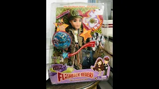 The Bratz Boyz Flashback Fever 2004 Collection Cameron 70s Funk Fever Line