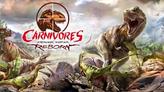 Carnivores Dinosaurus hunter Reborn. Game Play на русском.