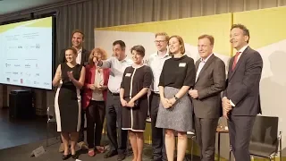 10 Jahre Das Progressive Zentrum – Jubiläumsfeier 2017