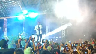 Doddie Latuharhary konser di papua merauke