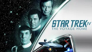 Star trek IV - The Voyage Home main theme arrange for organ
