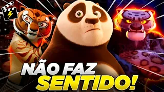 INACREDITÁVEL! ENTENDA o FINAL de KUNG FU PANDA 4 - COM SPOILERS | RAIO FILMES