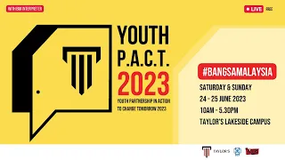 Youth P.A.C.T. 2023