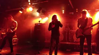 Cain's offering- Too tired to run live Lutakko jyväskylä 30/09/16