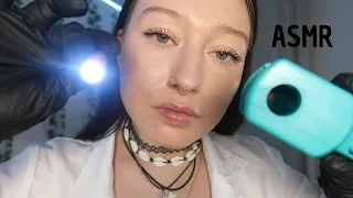 ASMR FRANCAIS - J'examine tes yeux 🔦