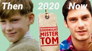 Goodnight Mr Tom Cast 🌹 THEN & NOW 2020