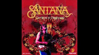 Santana Live at the Playhouse, Edinburgh, Scotland - 1976 (audio only)