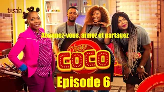 INÉDIT ! CHEZ COCO EP 06 : LA GUERRE FROIDE ! Avec mam Kalunga, Decor Ilonga, Daniela Bongongo, Nada