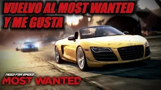 Porque prefiero Hot Pursuit 2010 a Most Wanted 2012 | Prueba de velocidad NFS Most Wanted