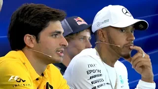 2017 US Grand Prix: Pre-Race Press Conference