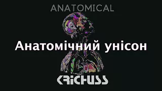 Krichuss - Анатомічний унісон (Official Audio)