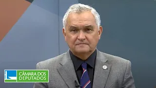 General Girão propõe inclusão das guardas municipais entre os órgãos da segurança pública - 07/10