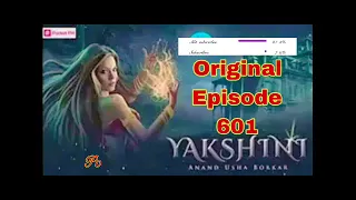 Yakshini Episode 601 || yakshini 601 || Pocket FM || Hindi Horror Stories #yakshini#yakshini602