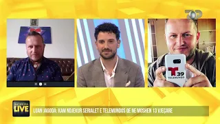Spanja nuk njeh Kosovën si shtet, shqiptari "pushton" Telemundon - Shqipëria Live 7 Maj 2021