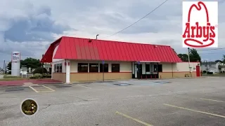 Abandoned Arby's Erie, PA