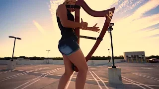 Felices los 4 - Kiki Bello - Electric Harp (Arpa Eléctrica)