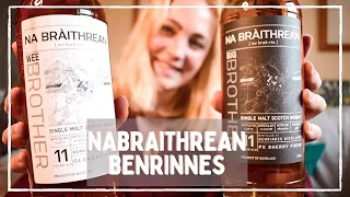 Nabraithrean Benrinnes Brothers Review - OLOROSO VS PX? (Scotch Highland Single Malt)