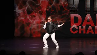 Competitive teen hip-hop solo - Bang Bang