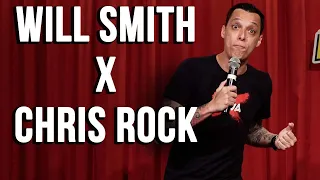 WILL SMITH X CHRIS ROCK - NIL AGRA - STAND UP COMEDY