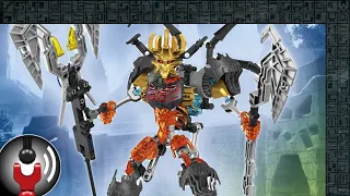 [ASMR] Lets Combine Bionicle - Powered Up Skull Grinder