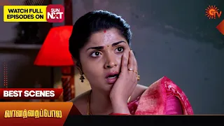 Vanathai Pola - Best Scenes | 18 April 2024 | Tamil Serial | Sun TV