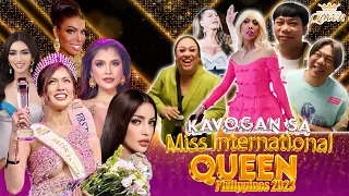 KAVOGAN SA MISS INTERNATIONAL QUEEN PHILIPPINES 2023 | PETITE TV