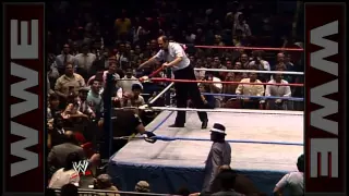 One Man Gang vs. Hulk Hogan: Sept. 21, 1987