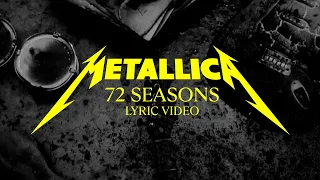 Metallica: 72 Seasons (Official Lyric Video)