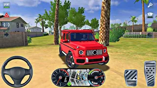 Taxi Sim 2020 🚕 💥 || G Wagon Crazy Drive in Loss Angeles || #01 || Games4Life