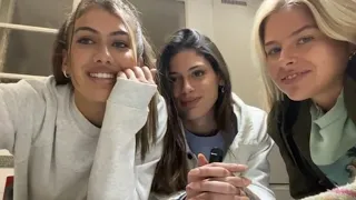 Sofi, Pupi y Ari - ANECDOTAS 🤣 - stream 01/08/2022