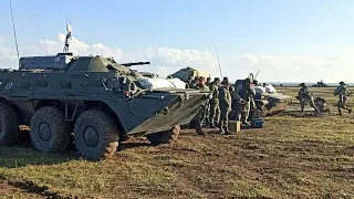 Russland hat offenbar 150.000 Soldaten an Grenze zur Ukraine stationiert | AFP