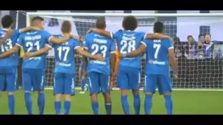 Зенит - Локомотив 1-1 (5-3) Финал Суперкубок России 2015 | Серия Пенальти