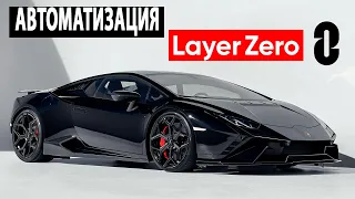 Как получить Airdrop на LayerZero. Автоматизация. 1000 аккаунтов.