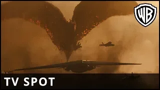 Godzilla: King of the Monsters – ‘Monsters’ Spot – Warner Bros. UK