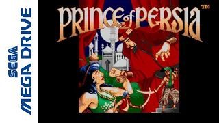 [Mega Drive] Prince of Persia (1993) Longplay