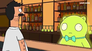 The Kuchi Kopi Hallucination | Bob's Burgers | adult swim