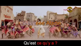 Kev Adams   Extrait Yallah Yallah l'arrivée d'Aladin